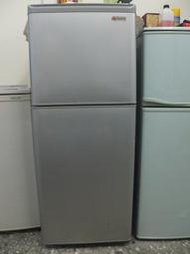 東芝 TOSHIBA 137公升 小雙門冰箱(二手冰箱 小鮮綠 小太陽二手家電