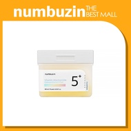 [NUMBUZIN] NUMBUZIN No.5 Vitamin-Niacinamide Concentrated Pad 70peds