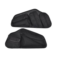 อานกระเป๋าฝาปิดสําหรับHONDA Gold Wing 1800 GL1800 F6B 2018 2019 2020 2021 TrunkฝาปิดSaddlebag Organi