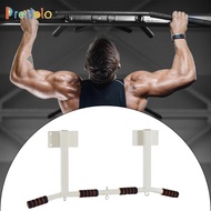 [Predolo] Device Frame Dip Bar Multipurpose Easy Installation Fixed Fitness Single Bar