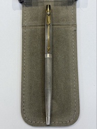 派克古典銀格原子筆 Parker Classic Cisele Sterling Silver Ballpoint Pen 派克純銀圓珠筆