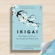 Ikigai: The Japanese Secret to a Long and Happy Life