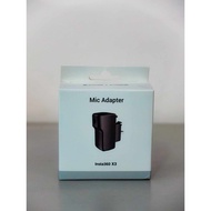 Insta360 Microphone Adapter for X3