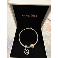 Preloved Original Pandora Bracelet