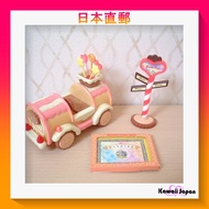 [Direct from Japan] Sylvanian Families cake car EPOCH F-09