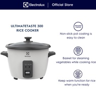 Electrolux E2RC1-220W 1.3L Rice Cooker with 2 Years Warranty