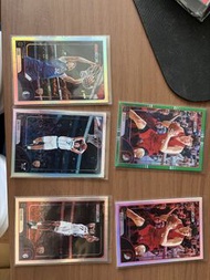 NBA Hoops 籃球卡