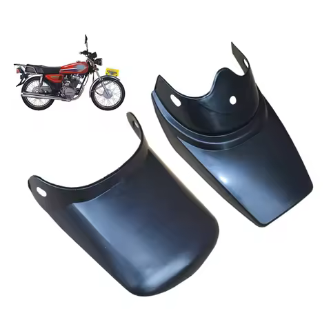 Motorcycle Front Fender Mud Flap For CG125 WY125 LX125 LF125 Mudguard Splash For Wuyang Honda Lifan 