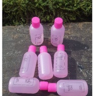Acetone SMALL BOTTLE nail polish remover acetone nail polish remover 50ml