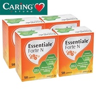 ESSENTIALE FORTE N 50S × 4 (CARING PHARMACY)