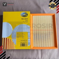 MESIN Air Filter bmw E46 M43 HELLA HA2217 Car Engine Air Filter