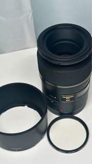 Tamron SP AF 90mm F/2.8 Di MACRO 1:1 SLR Macro for CANON EF