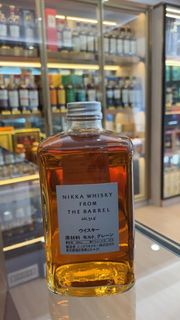 Nikka Whisky From The Barrel 500ml