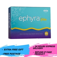 MEGA SALE - EPHYRA PLUS  BY OCEANLIFE MARKETING ( 15 SACHETS ) - ORIGINAL HQ + EXTRA FREEGIFT