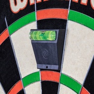 WINMAU Spirit Master WINMAU Spirit Master Hemp Dart Target Spirit Level Dart Target Vertical Measure