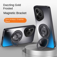 Vỏ cho Huawei Honor 400 Pro | Honor 400 Lite | Honor 400 trường hợp mờ cứng 360 giá đỡ điện thoại xo