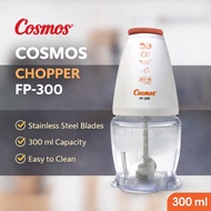 COSMOS : FP-300 FOOD PROCESSOR CHOPPER CLEANER 300ML FP 300