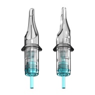 STIGMA Aquamarine Knight Tattoo Cartridges #12(9RM) 20Pcs Standard Disposable Tattoo Needle Cartridg
