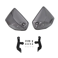 สำหรับฮอนด้า PCX160 PCX150 PCX125 E: HEV กระจกบังลมอุปกรณ์เสริมมอเตอร์ไซค์ปลอกแฮนด์จักรยานยนต์ชิ้นส่
