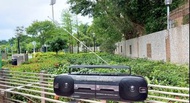 三洋 SANYO M W719K 懷舊手提EQ卡式收音機經典Boombox 喇叭 HIFI音響非SONY SANYO JVC HITACHI NATIONAL PANSONIC TOSHIBA