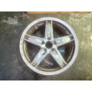 Rim 14 Inch Maxi Scooter Piaggio X9 5 Razze