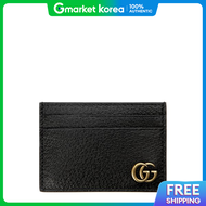 Gucci | กระเปาสตางคผชาย Gucci 26SS (436022 DJ20T 1000) รน GG Marmont