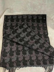 Karl Lagerfeld 老佛爺男裝圍巾 scarf ， 超級優惠大特價❤️5️⃣3️⃣8️⃣