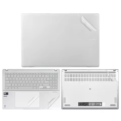 Laptop Skin Cover for ASUS VivoBook S16 S5606 Custom Vinyl Stickers for ASUS VivoBook S15 S16 S5507 