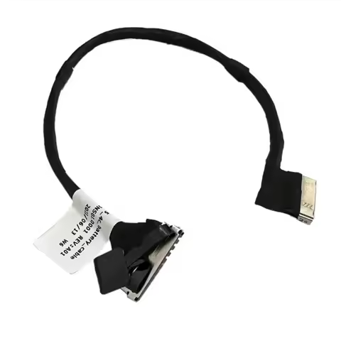 Battery Cable Wire Replacement for Dell BM15 Latitude 5521 Precision 3561 0W5XW8 450.0NS01.0001