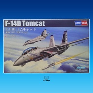 [Tf toys] Model kit Mokit Airplane F14b F-14 Tomcat 1:72 Hobby Boss
