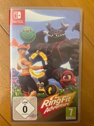 Ring Fit Adventure - Nintendo Switch