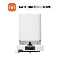 (NEW) Xiaomi Robot Vacuum 5 Pro หุ่นยนต์ดูดฝุ่น พลังดูด 20000Pa หลีกเลี่ยงสิ่งกีดขวาง AI ความจุของแบ