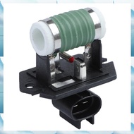 [W F S B] Car Cooling Fan Resistor Cooling Fan Resistor for 25385-2E000 Car Accessories