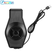 Aquarium Chiller, Fish Tank Fan With Adjustable Clamp And High And Low Gears Wind Power, USB Cable, Wall Mounting Aquarium Chiller Fan For Tropical And Sea Fish Tank