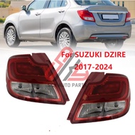 LED For Suzuki Dzire 2017 - 2024 Tail Light Tail Lamp Taillight Taillamp