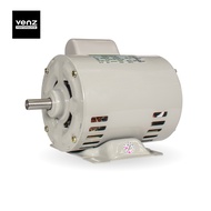 มอเตอร์ VENZ CR 1/4HP 4P FT 220V (G3) เพลา 14 มิล (ไม่เหมาะกับงานฉุดสายพาน)