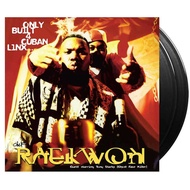 RAEKWON Only Built 4 Cuban Linx Vinyl (Black, 2LP) EU