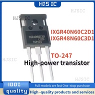 1-5PCS NEW IXGR40N60C2D1 TO-247 40N60C2D1 TO247 IXGR40N60 40N60 IXGR48N60C3D1 IXGR48N60