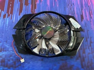Bộ Quạt + Tản Nhiệt Zin VGA Gigabyte GTX650 Cũ