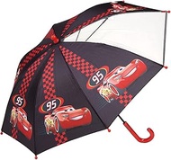 UB45-A Children's Umbrella, 17.7 inches (45 cm), Cars for 5 to 6 Years Old, Approx. 41.3-45.3 inches