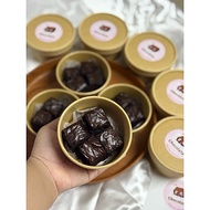 Premium Fudgy Brownies Bites | Brownies Kedut