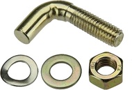 URO Engine Lid Latch Hook Kit, Kit w/Hardware Includes: (1) 914 512 155 10 Hook (1) 900 076 064 02 M