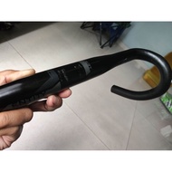 Dropbar roadbike identity expert 400mm reach 70 drop 125 oversize alloy bawan polygon helios similar