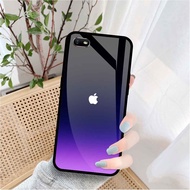 Beli Case Oppo A1K / Realme C2 Fashion Printing Logo iPhone Case Keren - Case Glass Kaca - Soft Case Glass - Hard Case Glass - Softcase Murah - Softcase Mewah - Mika Hp - Phone Case Hp - Case handphone - Casing Hp - Kesing hp - Bisa Bayar Ditempat ( COD )