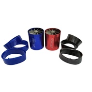 Simota Super Spiral Turbo Jet Ventilator Twin Fan 2.5 inch Single Fan Turbo Jet Fan