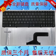 Free Shipping Asus X55V X55VD N73S N73J P53S X53S X75V B53J UL50 Keyboard