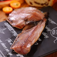 Russian Style Influencer Cold Smoked Herring Sardines Whole Tasha Bear Instant Sashimi Russian Smoke