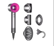 Dyson HD08 Supersonic風筒