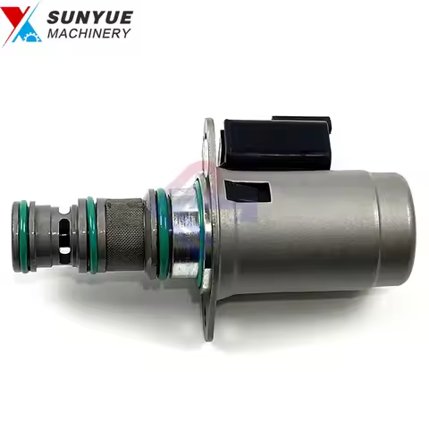 CAT 420D 430D 432D 442D 446D 420E 430E 432E 434E 442E 444E 450E 902 904B 904H 906 908 Solenoid Valve