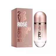 212 VIP Rose For Women EDP-80ml